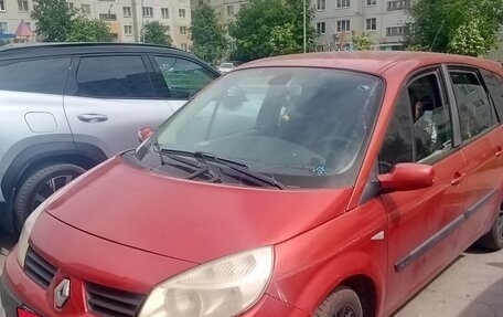 Renault Scenic III, 2006 год, 400 000 рублей, 2 фотография
