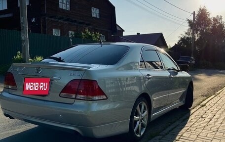 Toyota Crown, 2004 год, 1 430 000 рублей, 4 фотография