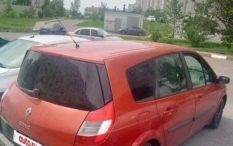 Renault Scenic III, 2006 год, 400 000 рублей, 3 фотография