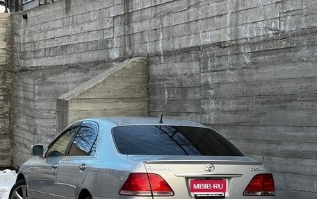 Toyota Crown, 2004 год, 1 430 000 рублей, 3 фотография