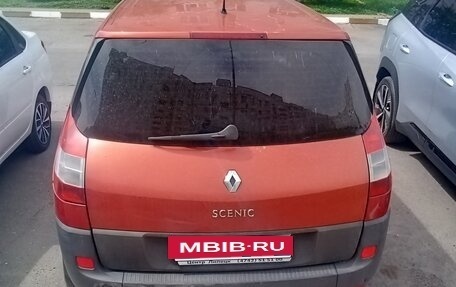 Renault Scenic III, 2006 год, 400 000 рублей, 4 фотография