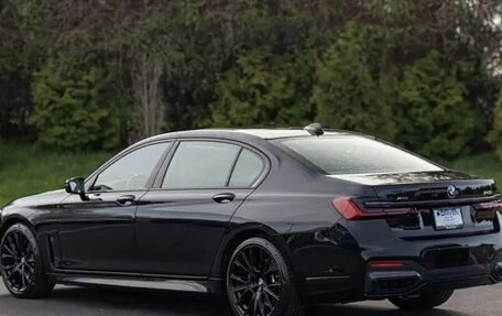 BMW 7 серия, 2022 год, 6 400 000 рублей, 3 фотография