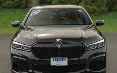 BMW 7 серия, 2022 год, 6 400 000 рублей, 8 фотография