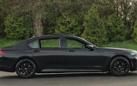 BMW 7 серия, 2022 год, 6 400 000 рублей, 6 фотография