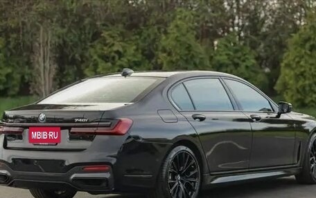 BMW 7 серия, 2022 год, 6 400 000 рублей, 5 фотография