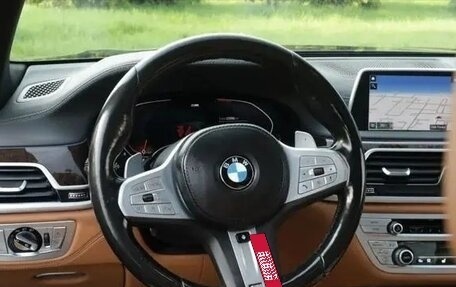 BMW 7 серия, 2022 год, 6 400 000 рублей, 14 фотография