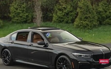 BMW 7 серия, 2022 год, 6 400 000 рублей, 7 фотография