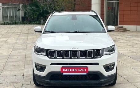 Jeep Compass II, 2020 год, 1 247 027 рублей, 2 фотография