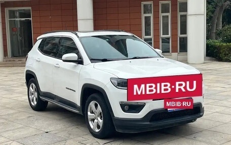 Jeep Compass II, 2020 год, 1 247 027 рублей, 3 фотография