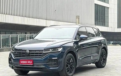 Volkswagen Touareg III, 2022 год, 3 900 200 рублей, 1 фотография