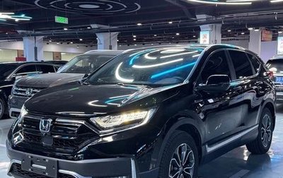 Honda CR-V IV, 2022 год, 2 500 100 рублей, 1 фотография