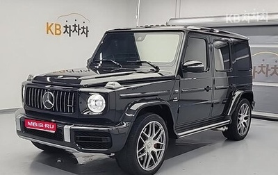Mercedes-Benz G-Класс W463 рестайлинг _iii, 2022 год, 19 890 000 рублей, 1 фотография