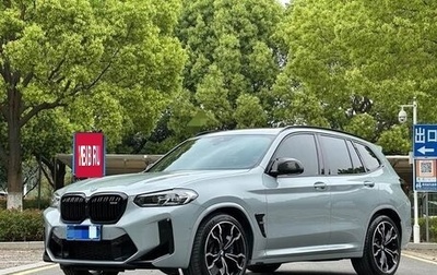BMW X3 M, 2021 год, 6 700 000 рублей, 1 фотография