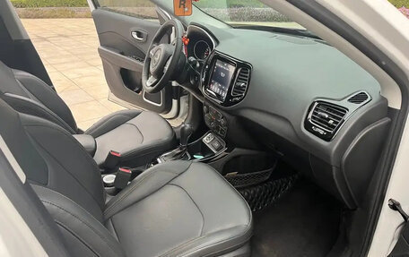 Jeep Compass II, 2020 год, 1 247 027 рублей, 8 фотография