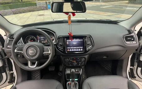 Jeep Compass II, 2020 год, 1 247 027 рублей, 10 фотография