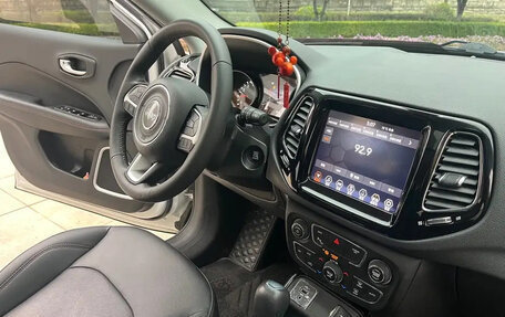 Jeep Compass II, 2020 год, 1 247 027 рублей, 9 фотография