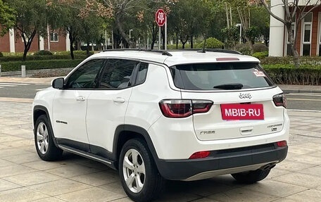 Jeep Compass II, 2020 год, 1 247 027 рублей, 6 фотография