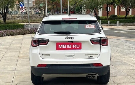 Jeep Compass II, 2020 год, 1 247 027 рублей, 5 фотография