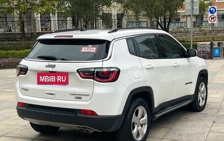 Jeep Compass II, 2020 год, 1 247 027 рублей, 4 фотография