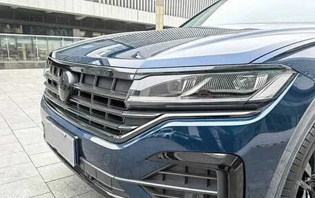 Volkswagen Touareg III, 2022 год, 3 900 200 рублей, 3 фотография