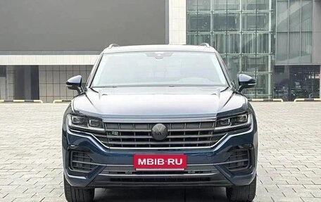 Volkswagen Touareg III, 2022 год, 3 900 200 рублей, 2 фотография