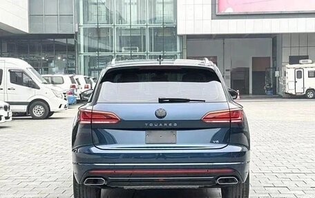 Volkswagen Touareg III, 2022 год, 3 900 200 рублей, 5 фотография