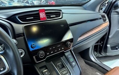 Honda CR-V IV, 2022 год, 2 500 100 рублей, 10 фотография