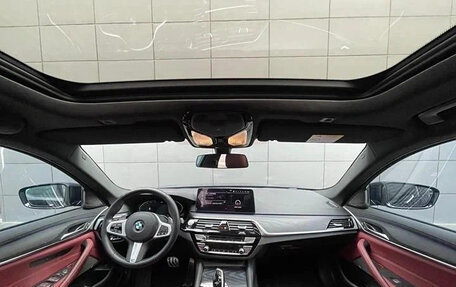 BMW 5 серия, 2021 год, 3 700 200 рублей, 6 фотография