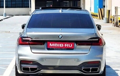 BMW 7 серия, 2021 год, 4 800 200 рублей, 4 фотография
