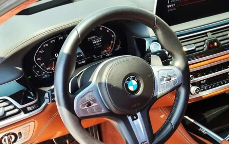 BMW 7 серия, 2021 год, 4 800 200 рублей, 8 фотография