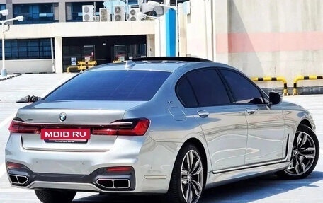 BMW 7 серия, 2021 год, 4 800 200 рублей, 5 фотография