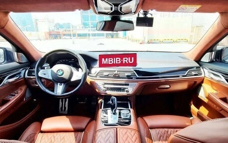 BMW 7 серия, 2021 год, 4 800 200 рублей, 7 фотография