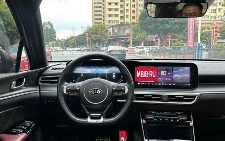 KIA K5, 2021 год, 1 870 443 рублей, 9 фотография