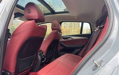 BMW X4, 2022 год, 5 200 000 рублей, 10 фотография