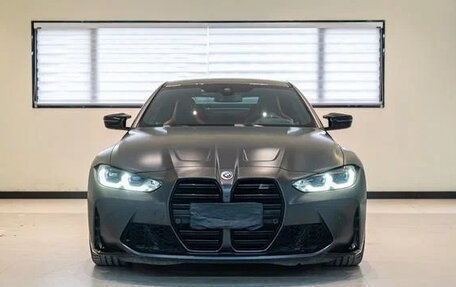 BMW M4, 2021 год, 6 500 200 рублей, 2 фотография