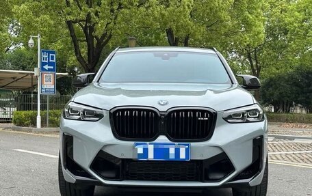 BMW X3 M, 2021 год, 6 700 000 рублей, 2 фотография