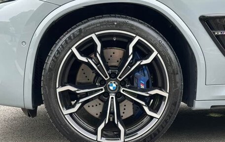 BMW X3 M, 2021 год, 6 700 000 рублей, 9 фотография