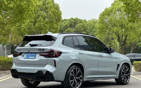 BMW X3 M, 2021 год, 6 700 000 рублей, 4 фотография