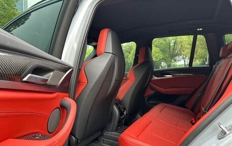 BMW X3 M, 2021 год, 6 700 000 рублей, 8 фотография