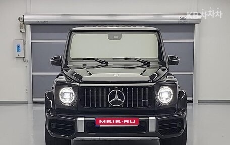 Mercedes-Benz G-Класс W463 рестайлинг _iii, 2022 год, 19 890 000 рублей, 3 фотография