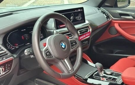 BMW X3 M, 2021 год, 6 700 000 рублей, 6 фотография