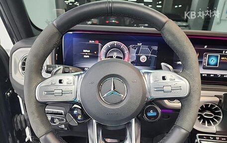 Mercedes-Benz G-Класс W463 рестайлинг _iii, 2022 год, 19 890 000 рублей, 15 фотография