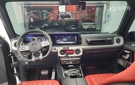 Mercedes-Benz G-Класс W463 рестайлинг _iii, 2022 год, 19 890 000 рублей, 17 фотография