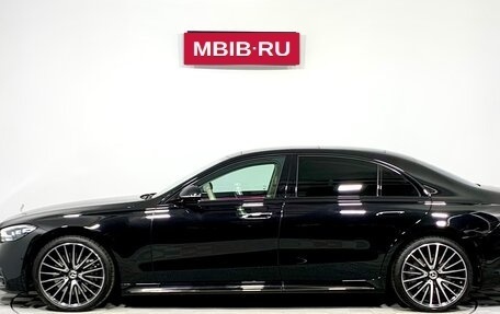 Mercedes-Benz S-Класс, 2024 год, 28 900 000 рублей, 3 фотография