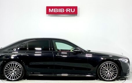 Mercedes-Benz S-Класс, 2024 год, 28 900 000 рублей, 2 фотография