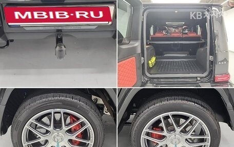 Mercedes-Benz G-Класс W463 рестайлинг _iii, 2022 год, 19 890 000 рублей, 20 фотография