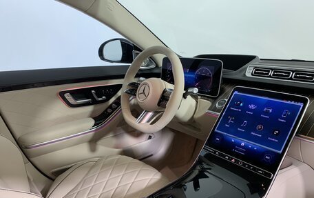 Mercedes-Benz S-Класс, 2024 год, 28 900 000 рублей, 9 фотография