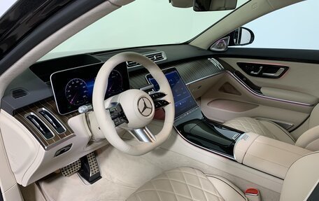 Mercedes-Benz S-Класс, 2024 год, 28 900 000 рублей, 12 фотография