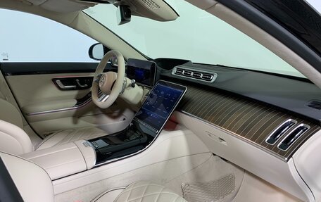 Mercedes-Benz S-Класс, 2024 год, 28 900 000 рублей, 11 фотография