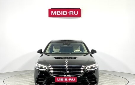 Mercedes-Benz S-Класс, 2024 год, 28 900 000 рублей, 4 фотография